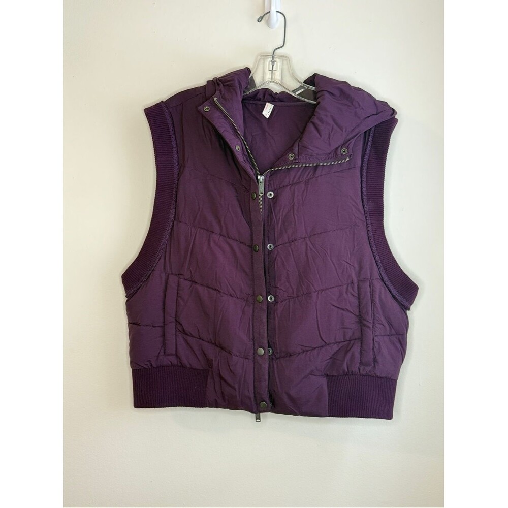 Free People Movement Nature Seeker Cropped Vest
